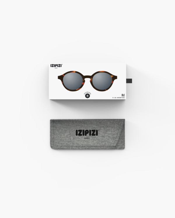 Lunettes de soleil Kids #d Tortoise - Image 4