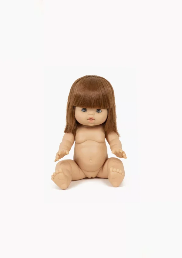 Poupée Capucine 34 cm yeux dormeurs