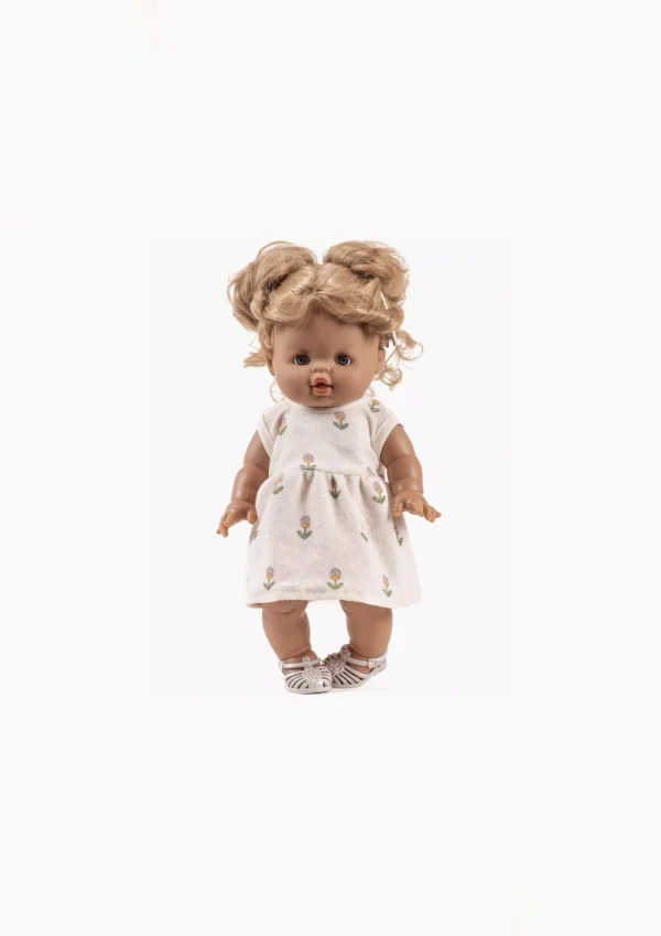 Robe Faustine Fleurs Emile & Ida 34/37 cm