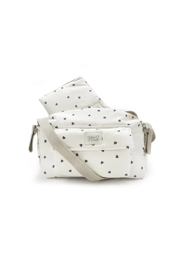 Sac à langer Camila Rock and Love