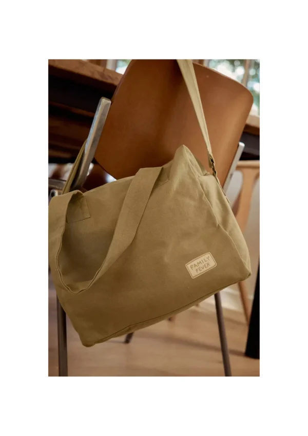 Sac à langer Daily "Family" Bronze - Image 2
