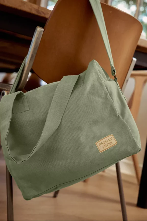 Sac à langer Daily "Family" Amande - Image 3