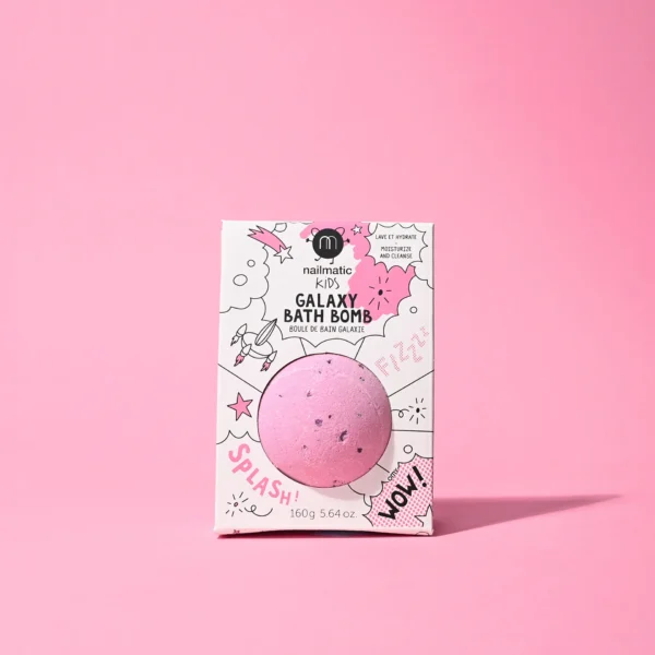 Boule de bain - Rose