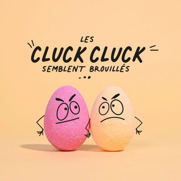 Boules de bain - Cluck Cluck - Image 3