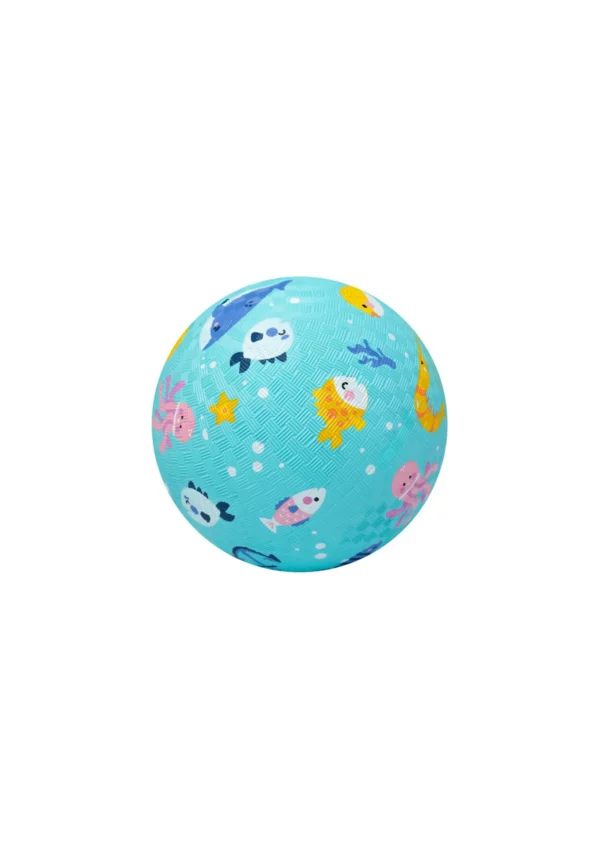 Ballon Mer en caoutchouc 13 cm