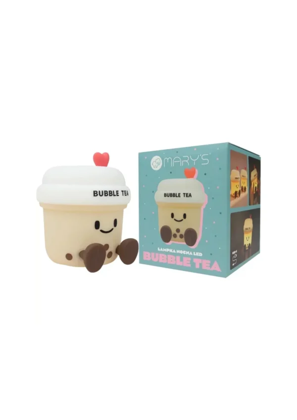Veilleuse - Bubble Tea