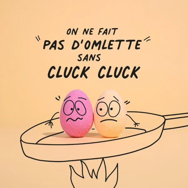 Boules de bain - Cluck Cluck - Image 4