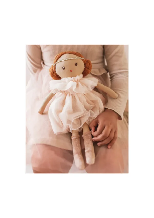 Poupée Dollies - Lilly Toots - Image 4
