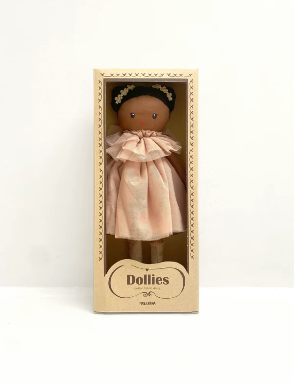 Poupée Dollies - Abeille à sucre - Image 3