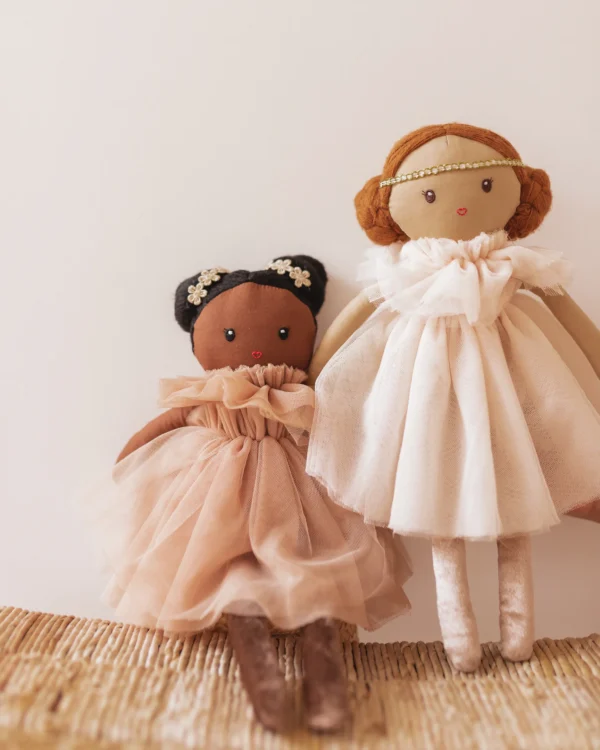 Poupée Dollies - Lilly Toots - Image 3