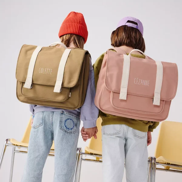 Cartable d'école Paul (Précommande)