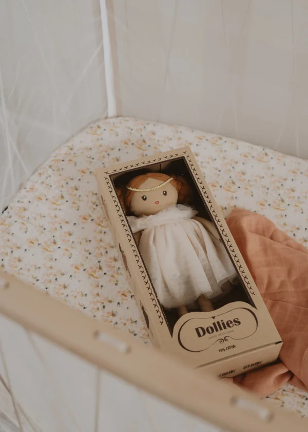 Poupée Dollies - Lilly Toots - Image 5