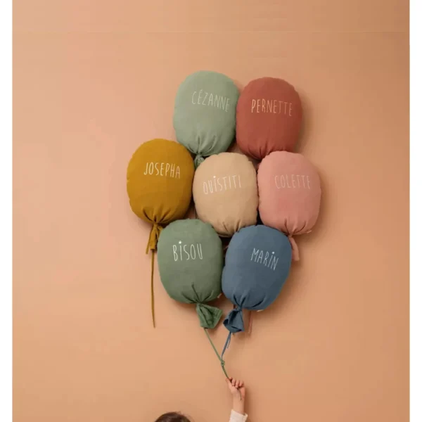 Ballon Gaston