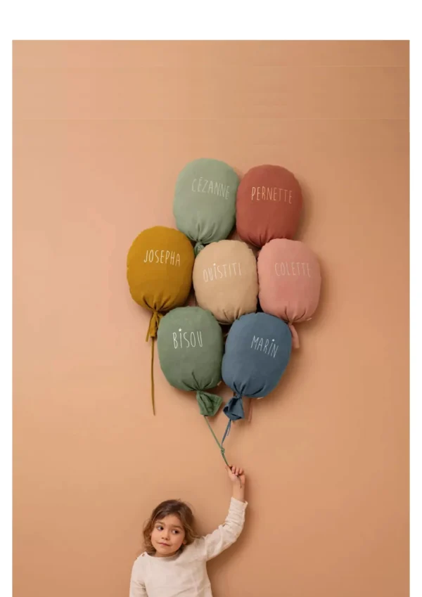 Ballon Gaston