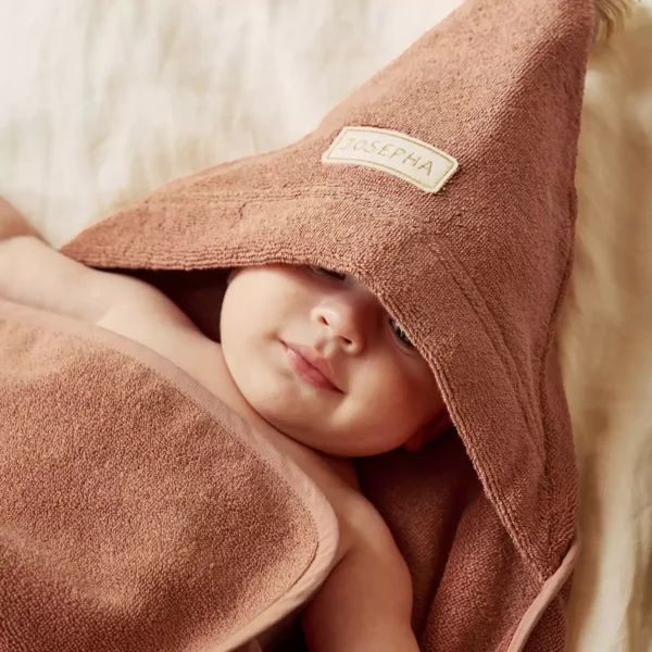 Cape de bain Gabin